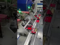 De industriële Machine van de Kaartautomaat Multifunctioneel voor Kaartboeken